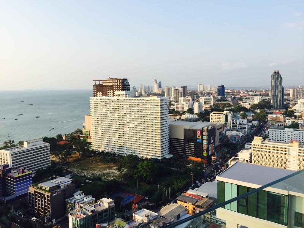 Base Central Pattaya By Alex Dış mekan fotoğraf