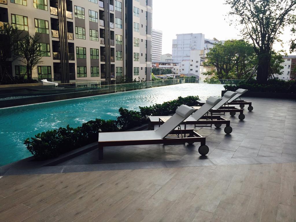 Base Central Pattaya By Alex Dış mekan fotoğraf