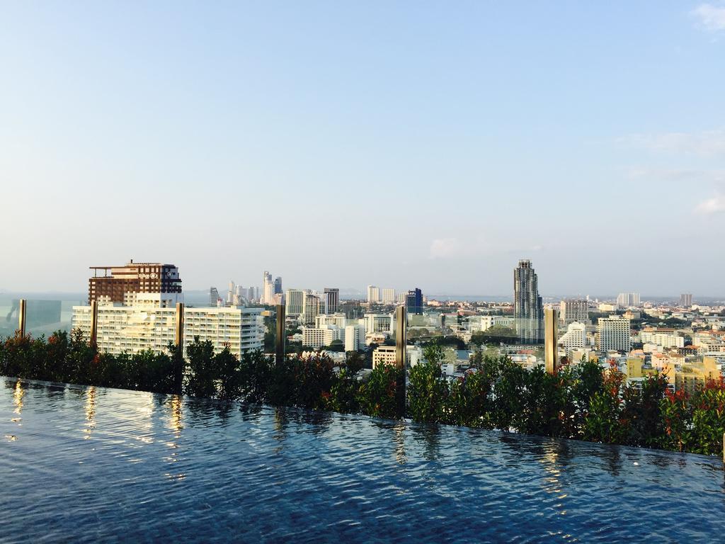 Base Central Pattaya By Alex Dış mekan fotoğraf