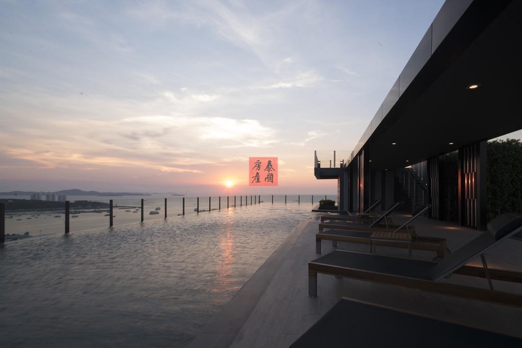 Base Central Pattaya By Alex Dış mekan fotoğraf