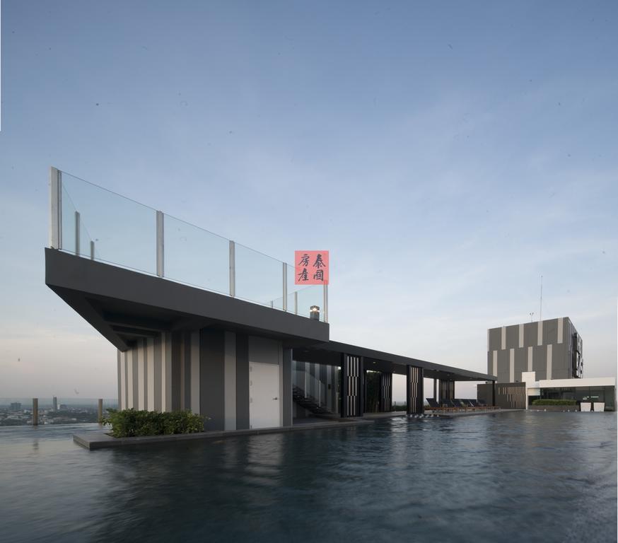 Base Central Pattaya By Alex Dış mekan fotoğraf