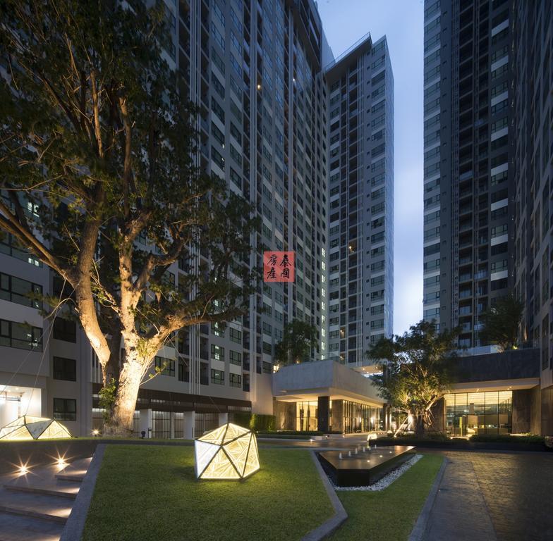 Base Central Pattaya By Alex Dış mekan fotoğraf