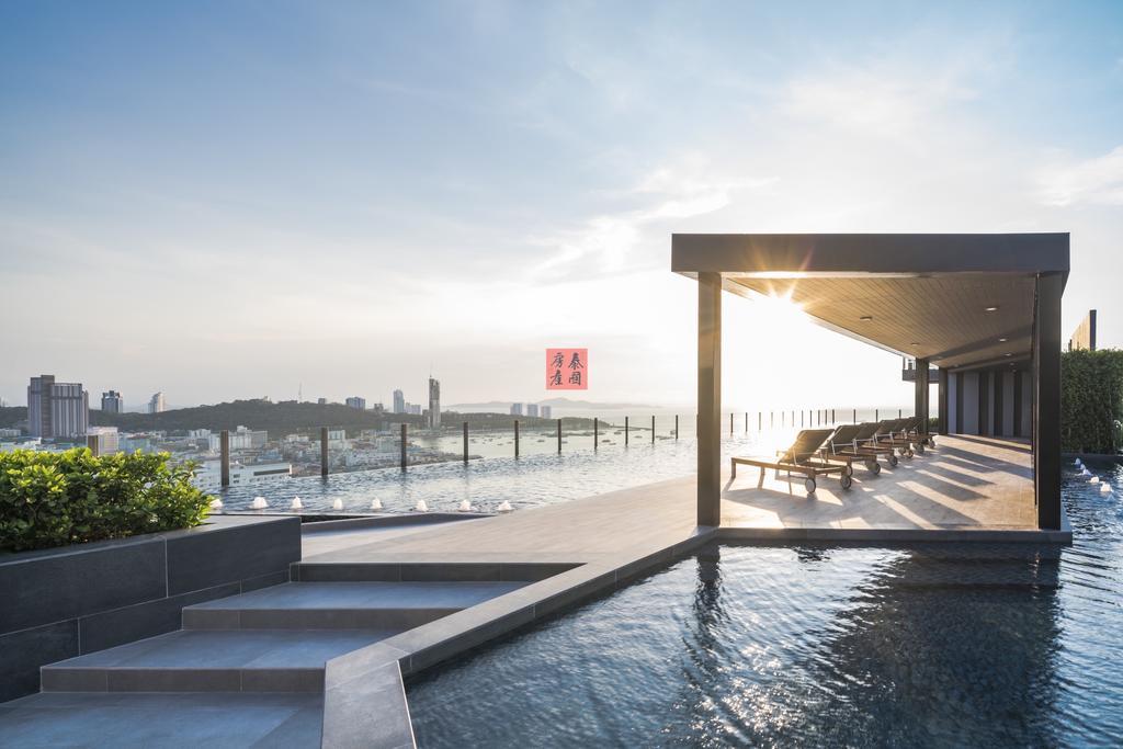 Base Central Pattaya By Alex Dış mekan fotoğraf
