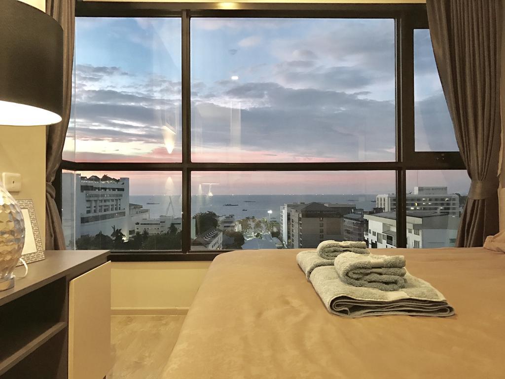 Base Central Pattaya By Alex Dış mekan fotoğraf