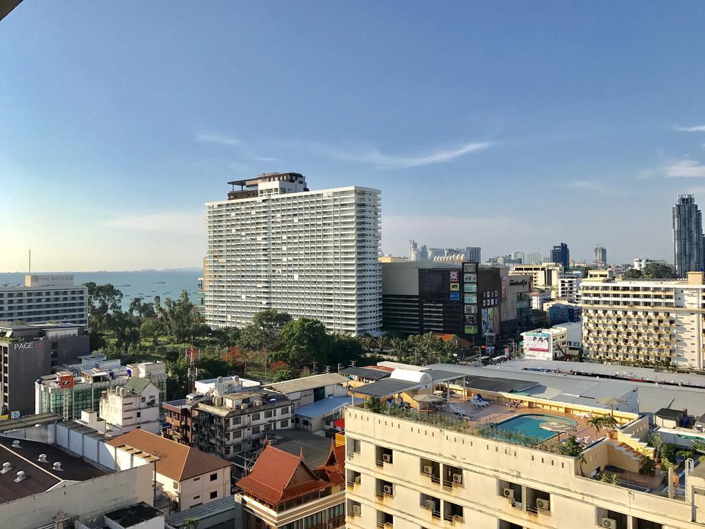 Base Central Pattaya By Alex Dış mekan fotoğraf