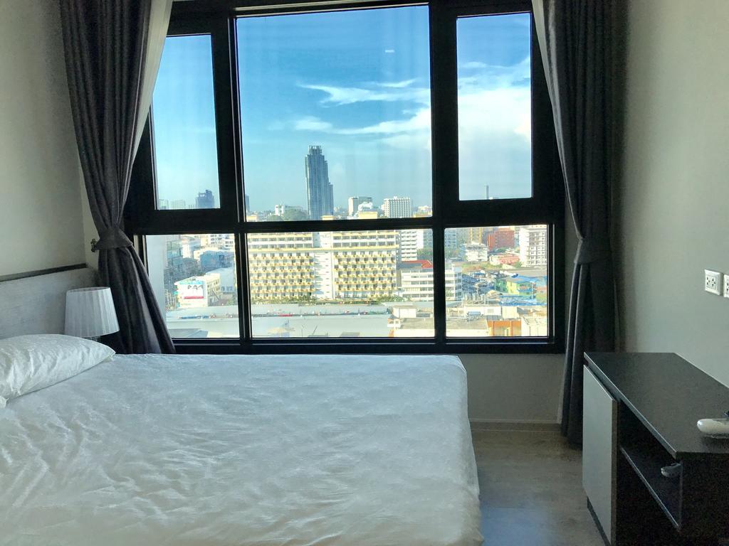 Base Central Pattaya By Alex Dış mekan fotoğraf